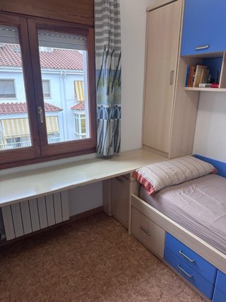 Habitación juvenil completa