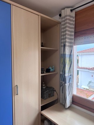 Habitación juvenil completa