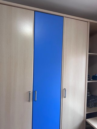 Habitación juvenil completa