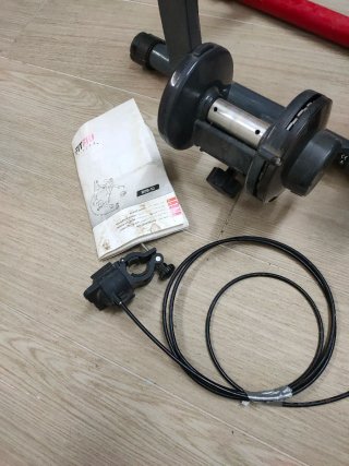 Rodillo para bicicleta