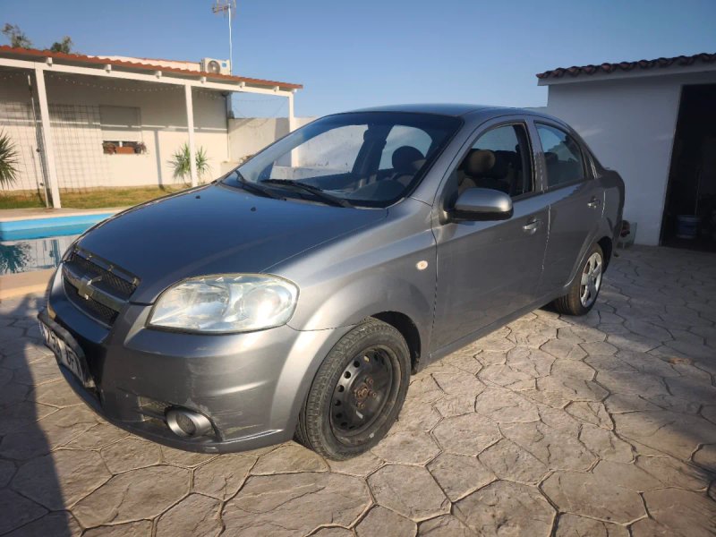 Chevrolet Aveo 2008 - foto 1