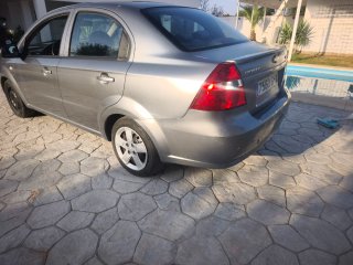 Chevrolet Aveo 2008