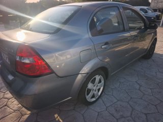 Chevrolet Aveo 2008