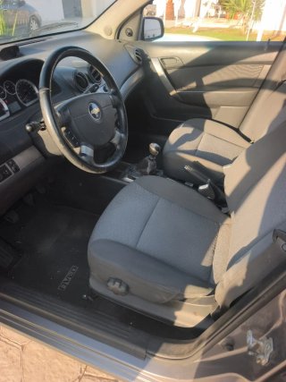 Chevrolet Aveo 2008
