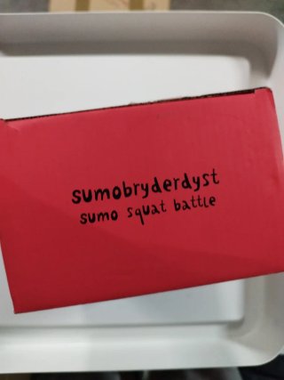 Juego de mesa Sumobryderdyst