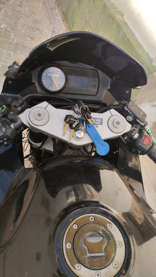 VENDO O CAMBIO MOTO POR UNA MÁS CHICA