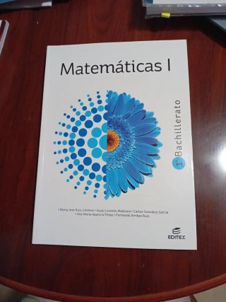 Matemáticas I 1º Bachillerato