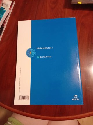 Matemáticas I 1º Bachillerato