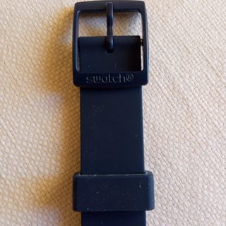 Reloj Swatch Gent Porticciolo Azul/Rojo