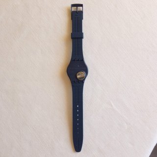 Reloj Swatch Gent Porticciolo Azul/Rojo