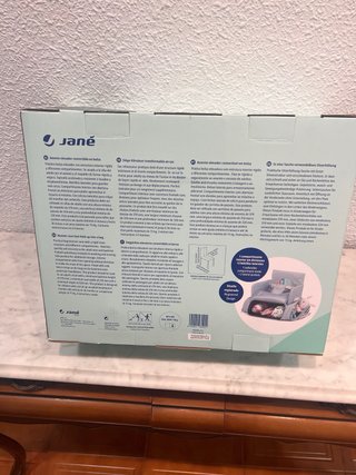 Jané Avant Asiento Elevador Bolso Bebé