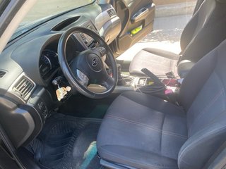 Subaru Forester 2010