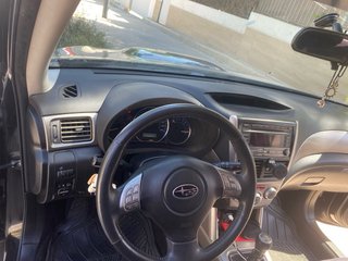 Subaru Forester 2010