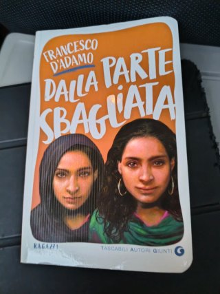 Dalla parte sbagliata. La speranza dopo Iqbal
