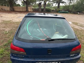 Despiece Peugeot 306 hdi