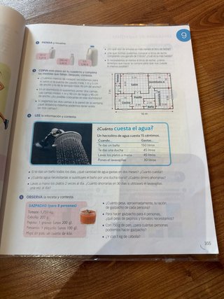 MATEMATICAS M LIGERA 5 PRIMARIA CONSTRUYENDO MU...