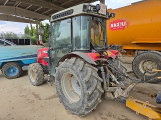 Tractor Massey Ferguson 3650 GE