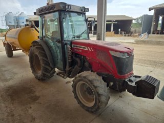 Tractor Massey Ferguson 3650 GE