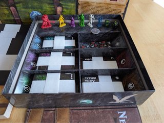 Dungeons & Dragons: Caos en Neverwinter