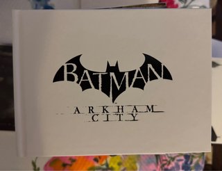 Batman Arkham City Coleccionista PS3