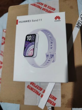 Huawei Band 11 Morado
