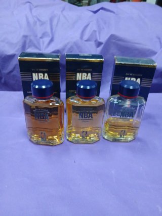 NBA Eau de Cologne Set de 3