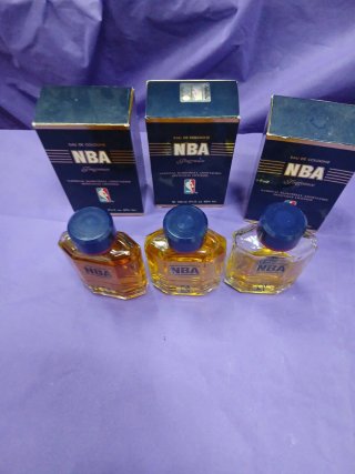 NBA Eau de Cologne Set de 3