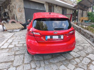 Ford Fiesta 2019