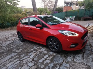 Ford Fiesta 2019