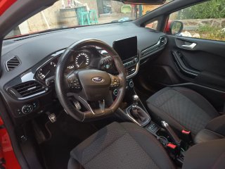 Ford Fiesta 2019