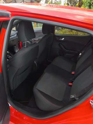 Ford Fiesta 2019