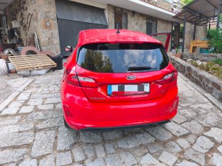 Ford Fiesta 2019