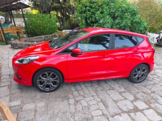 Ford Fiesta 2019