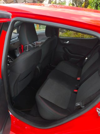 Ford Fiesta 2019