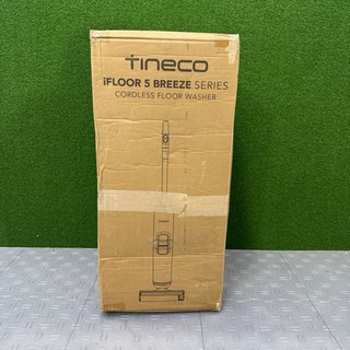 Tineco iFLOOR 5 Breeze Aspiradora Limpiadora