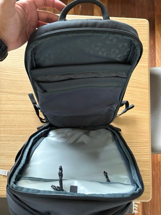 Mochila Thule Aion 28L Negra