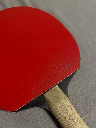 Pack Raqueta Tenis Mesa