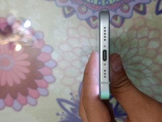 iPhone 15 128GB Azul - Como Nuevo