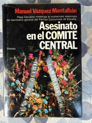 Asesinato en el comité central
