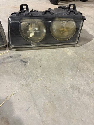 Focos BMW E36