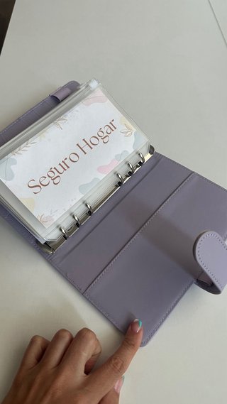 Cuaderno de ahorro