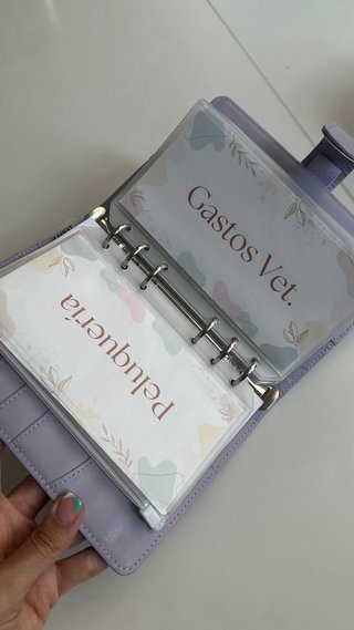 Cuaderno de ahorro