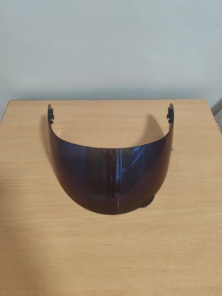 Casco Moto Negro AGV