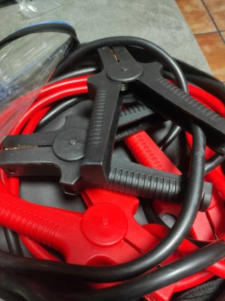 Cables de arranque para coche....impeCABLES..