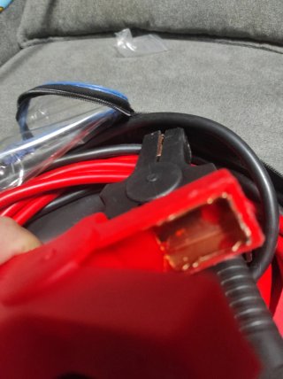 Cables de arranque para coche....impeCABLES..