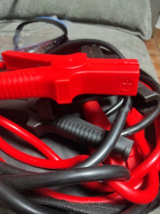 Cables de arranque para coche....impeCABLES..