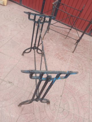 Patas de hierro fundido para muebles
