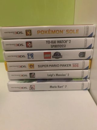Nintendo 3DS XL Blu Metallic blu