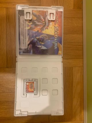 Nintendo 3DS XL Blu Metallic blu