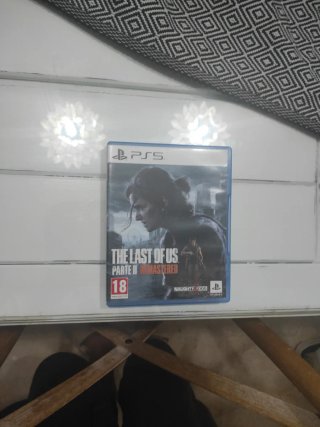 The Last of Us Parte II Remastered PS5